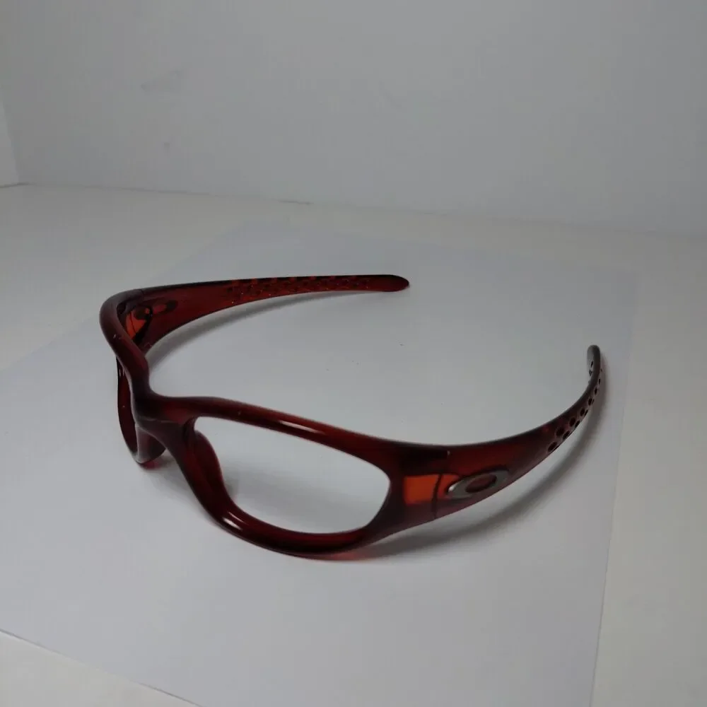Oakley Ten Lava / VR28 04-222 Tens Five Fives X Frames Only